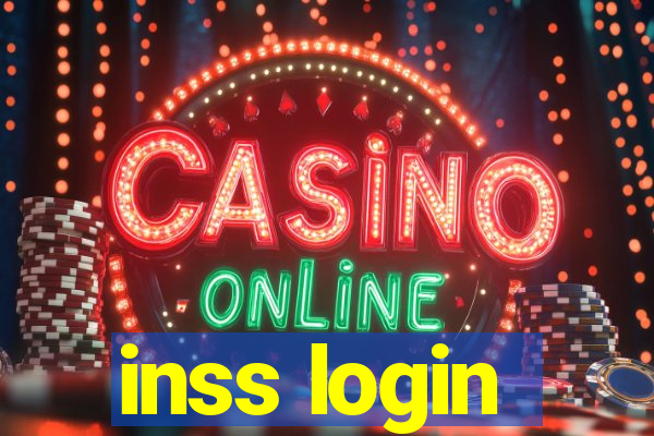 inss login